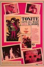 Watch Tonite Let's All Make Love in London Putlocker