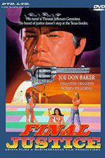 Watch Final Justice Putlocker