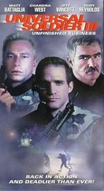 Watch Universal Soldier III: Unfinished Business Putlocker