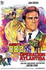 Watch Agente S 03: Operazione Atlantide Putlocker
