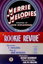 Watch Rookie Revue (Short 1941) Putlocker