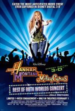 Watch Hannah Montana and Miley Cyrus: Best of Both Worlds Concert Putlocker