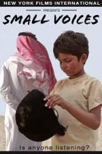 Watch Small Voices Putlocker