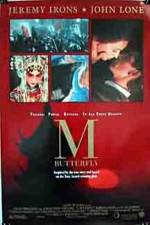 Watch M. Butterfly Putlocker