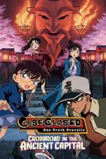 Watch Detective Conan: Crossroad in the Ancient Capital Putlocker