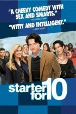 Watch Starter for 10 Putlocker