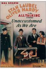 Watch Unaccustomed As We Are Putlocker