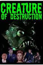Watch Creature of Destruction Putlocker