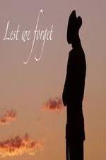 Watch Lest We Forget What Putlocker