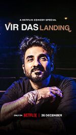 Watch Vir Das: Landing (TV Special 2022) Putlocker