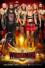 Watch WrestleMania 35 Putlocker