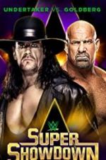 Watch WWE Super Show-Down Putlocker