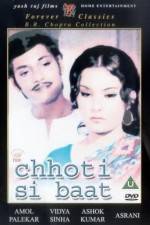 Watch Chhoti Si Baat Putlocker