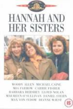 Watch Hannah and Her Sisters Putlocker