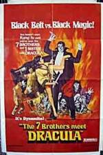 Watch The Legend of the 7 Golden Vampires Putlocker