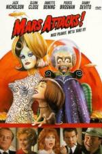 Watch Mars Attacks! Putlocker