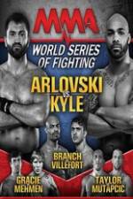 Watch World Series of Fighting 5 Putlocker