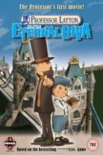Watch Professor Layton and the Eternal Diva Putlocker