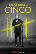 Watch Jim Gaffigan: Cinco Putlocker