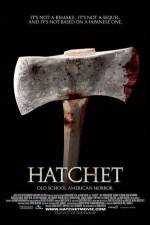 Watch Hatchet Putlocker