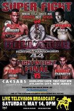 Watch Bellator Fighting Championships 44 Putlocker