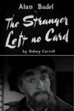 Watch The Stranger Left No Card Putlocker
