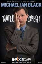 Watch Michael Ian Black: Noted Expert Putlocker