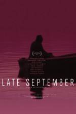 Watch Late September Putlocker