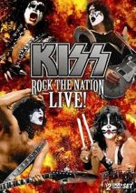 Watch Kiss: Rock the Nation - Live Putlocker