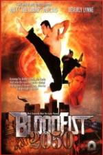 Watch Bloodfist 2050 Putlocker