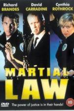 Watch Martial Law Putlocker