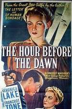 Watch The Hour Before the Dawn Putlocker