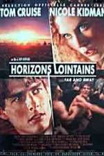 Watch Far and Away Putlocker