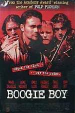 Watch Boogie Boy Putlocker