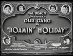 Watch Roamin\' Holiday (Short 1937) Putlocker
