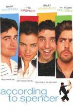 Watch According to Spencer Putlocker