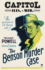 Watch The Benson Murder Case Putlocker