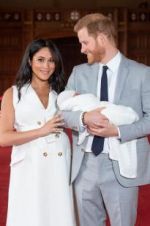 Watch Meghan & Harry: A Royal Baby Story Putlocker