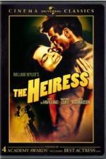 Watch The Heiress Putlocker