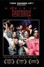 Watch Paris Is Burning Putlocker