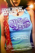 Watch Festival Express Putlocker