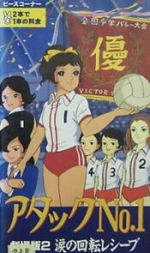 Watch Atakku no. 1: Namida no kaiten reshîbu Putlocker