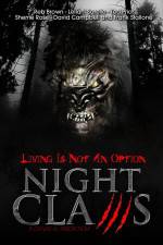 Watch Night Claws Putlocker