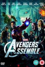 Watch Building A Dream - Assembling The Avengers Putlocker
