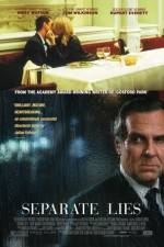 Watch Separate Lies Putlocker