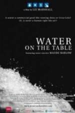 Watch Water on the Table Putlocker