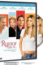 Watch Rumor Has It... Putlocker