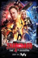Watch Sharknado 4: The 4th Awakens Putlocker