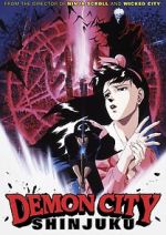 Watch Demon City Shinjuku Putlocker