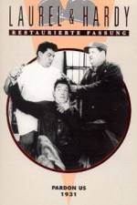 Watch Pardon Us Putlocker